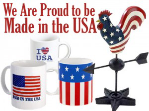 Ceramic Products Made in the USA